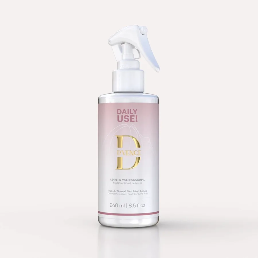 D'vence D'vence Daily Use Leave-in Multifuncional 260ml Único