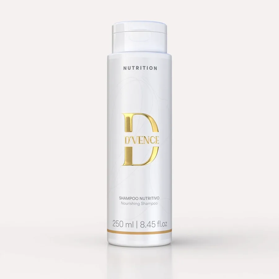 D'vence D'vence Nutrition Shampoo 250ml Único